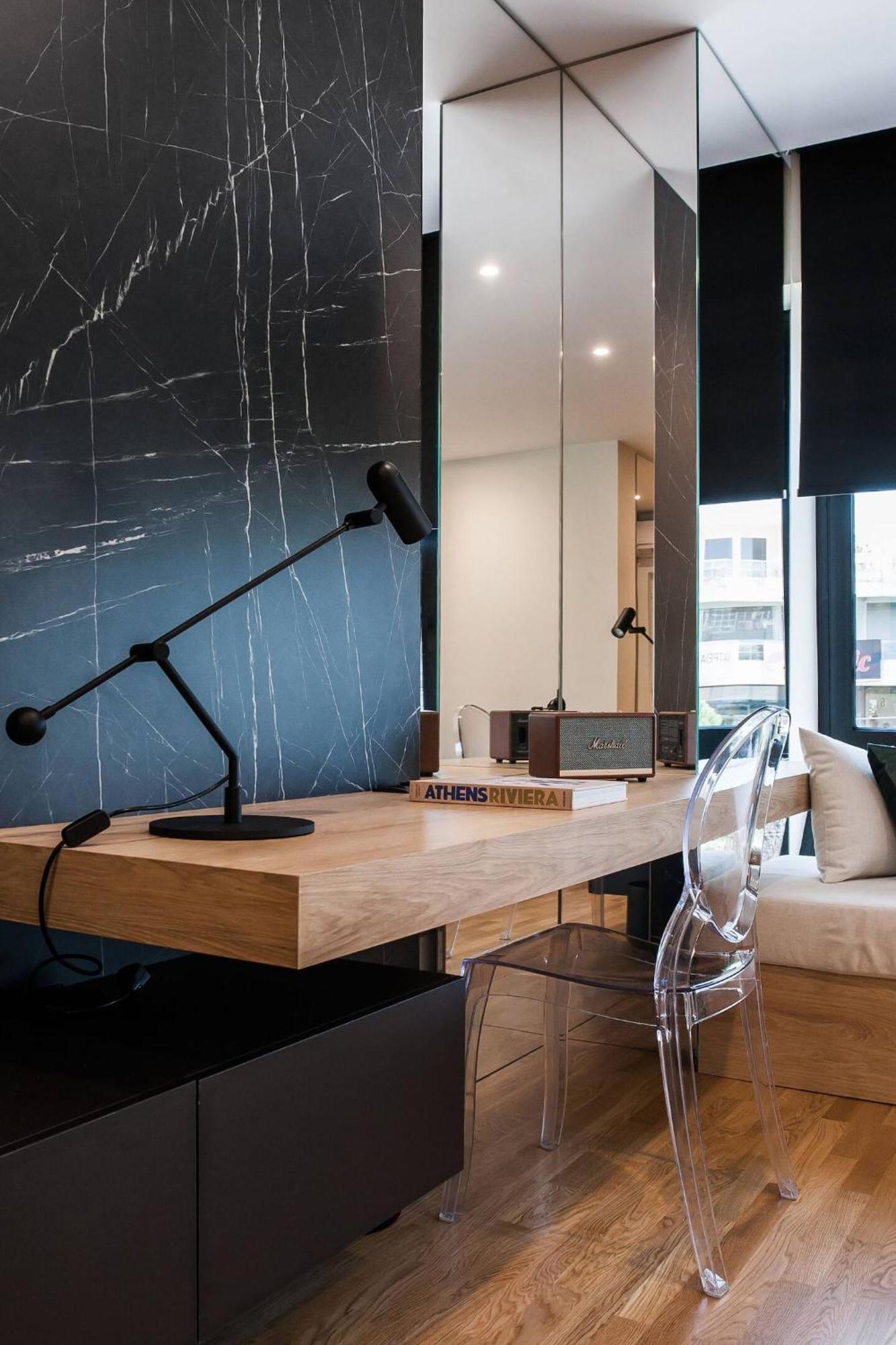 2 Sidebyside Suites In Athens Riviera By The Olon ภายนอก รูปภาพ