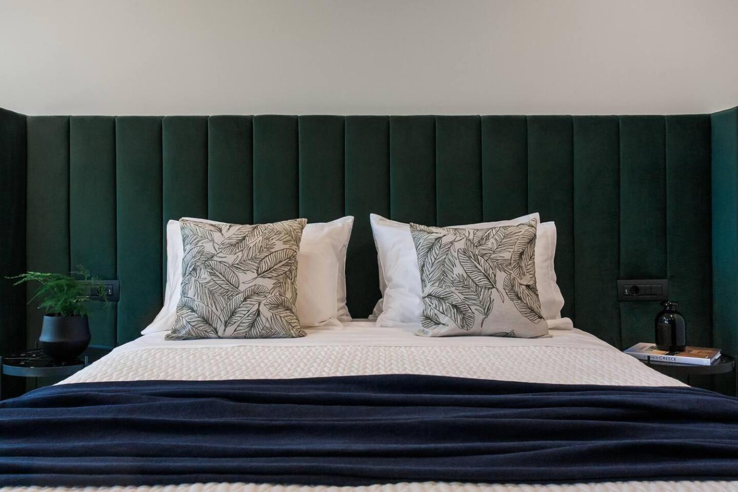 2 Sidebyside Suites In Athens Riviera By The Olon ภายนอก รูปภาพ