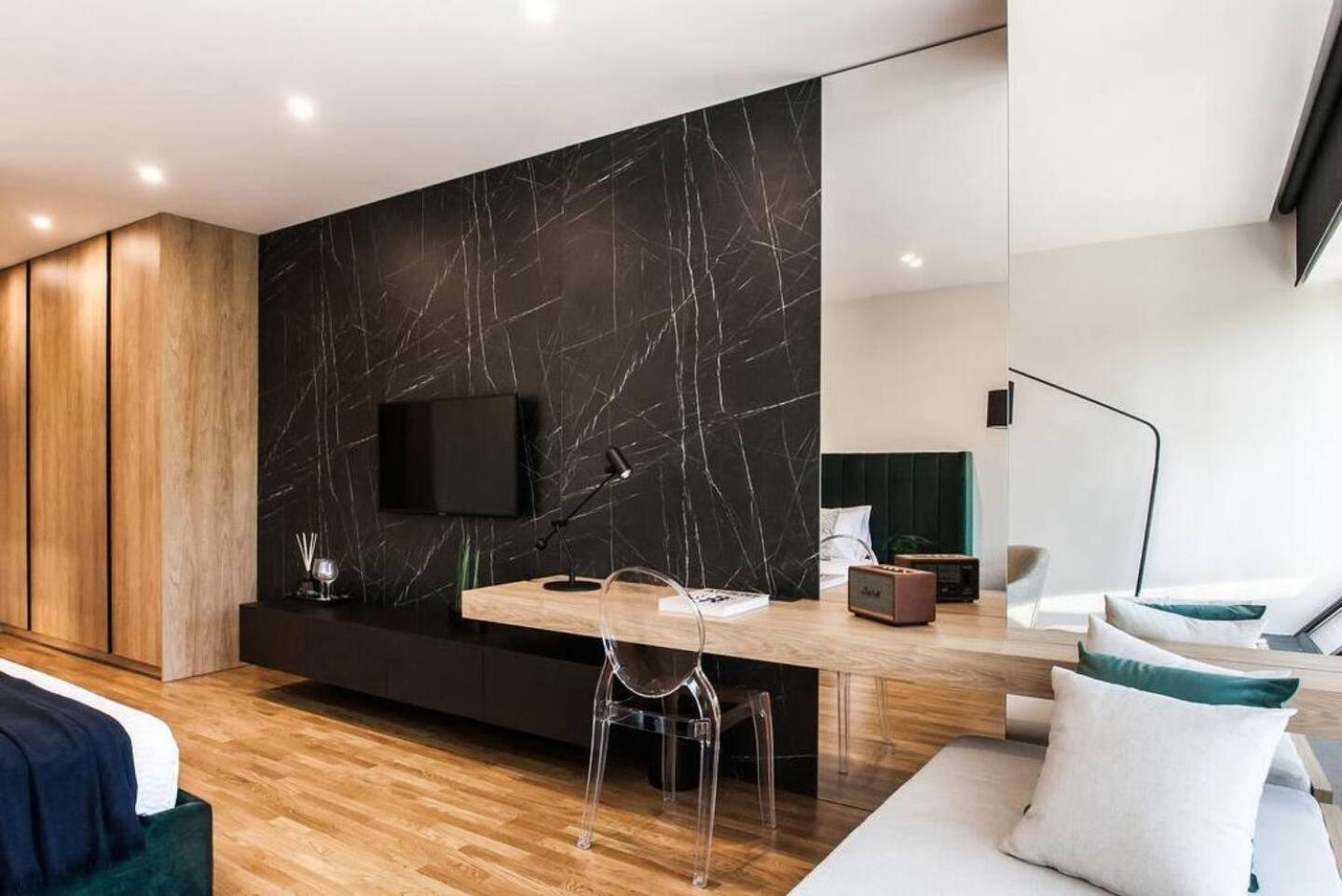 2 Sidebyside Suites In Athens Riviera By The Olon ภายนอก รูปภาพ